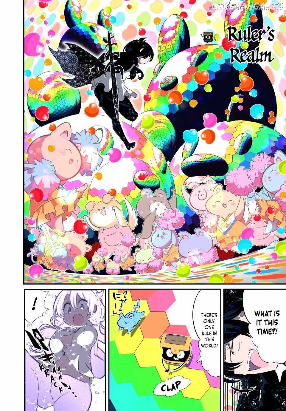 I was reincarnated as the 7th Prince so I will perfect my magic as I please Chapter 204 7